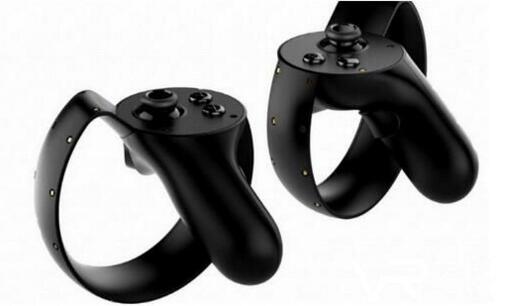 Oculus Touch