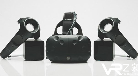 HTC Vive寻求在Oculus Rift和PS VR的竞争中脱颖而出.png