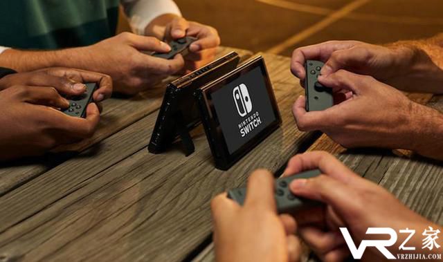 任天堂申请VR专利曝光 Switch主机将支持虚拟现实.jpg