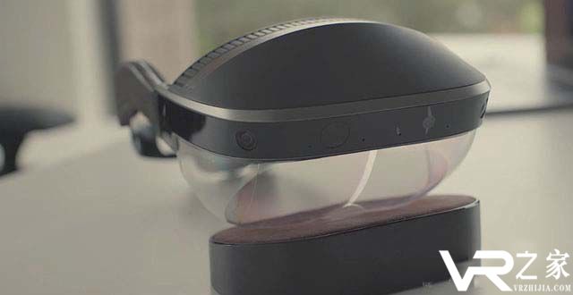 Meta 2系统的开箱视频