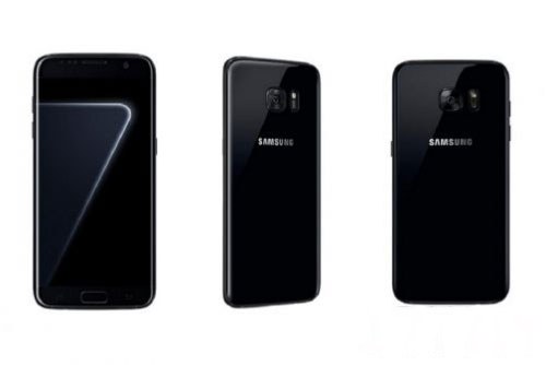 黑得漂亮!三星推出珍珠黑版本Galaxy S7 Edge.jpg