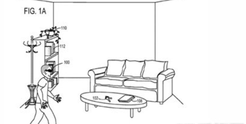 微软新专利为未来的HoloLens加入找钥匙功能.png