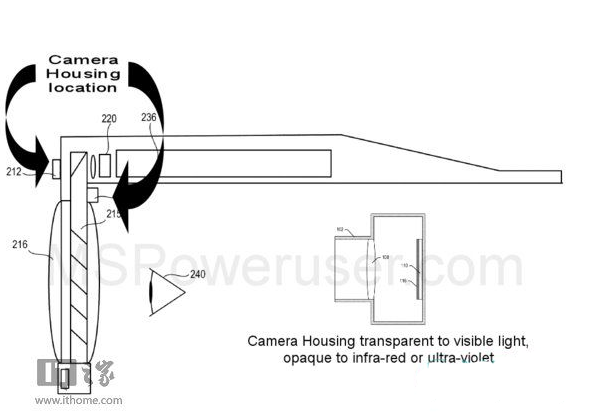 微软新专利曝光 猜测将用于HoloLens的透明相机 (2).png