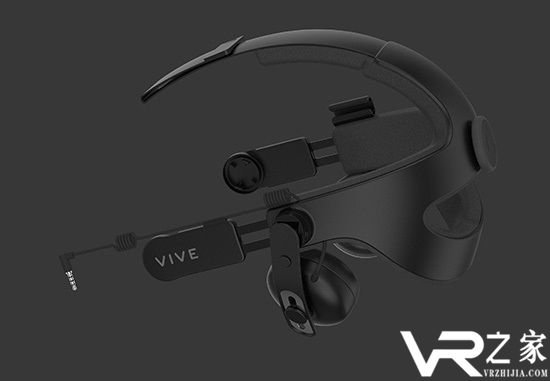 无二代Vive有新品配件 HTC于CES推出全新配件与服务.jpg