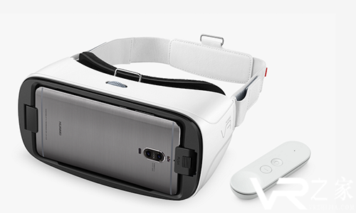 华为成谷歌第一家OEM合作伙伴 生产Daydream下一款VR头显.png
