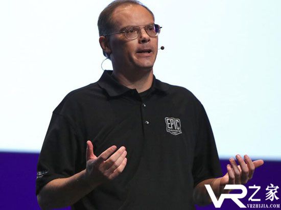 Epic CEO：Vive销量是Rift的两倍 独占是错误的模式.jpg