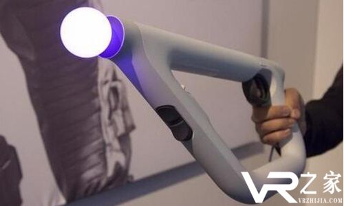 索尼和Valve合作推出新款PS VR控制器