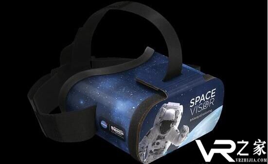 够炫酷！肯尼迪航天中心推出售价59.99美元的VR头显