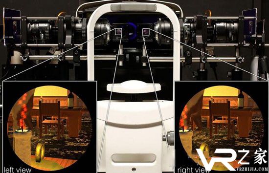 斯坦福发明镜片模型 让近视眼用户也能舒适体验VR.jpg
