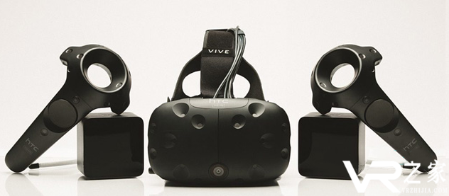 或分体式设计，HTC移动VR头显计划今年上市.png