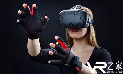 灵触手动，沉浸式体验更进一步，Manus VR手套亮相.jpg