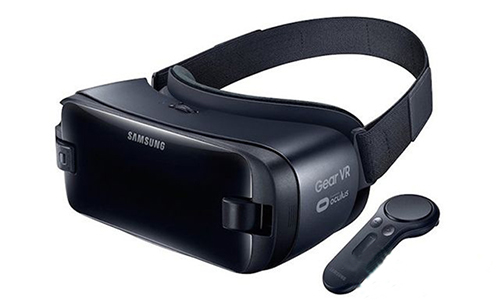 新Gear VR发布 带控制手柄 70多款应用开发中.jpg