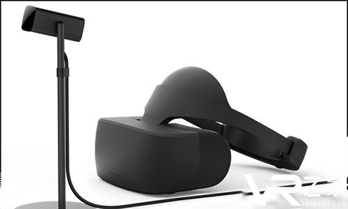 售价2499起 HYPEREAL发布VR Pano头显系列 3.jpg