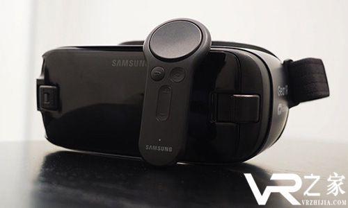 适配动作追踪手柄!全新Gear VR于4月21日发布!.jpg