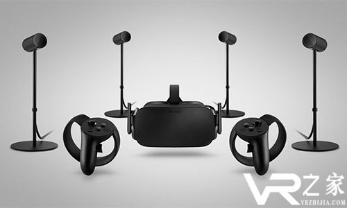 Oculus F8开幕，传将公布新一代的Oculus Rift原型设备.jpg