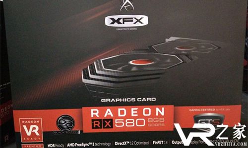 AMD发布VR支持显卡RX 580 定价1500元起2.jpg