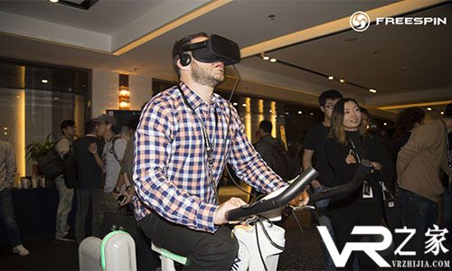 健身骑行+竞速VR，FreeSpinVR全球发布3.jpg