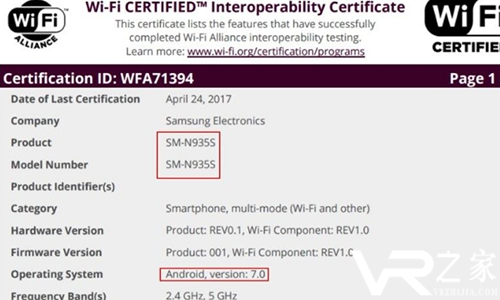 炸机Note 7翻新版预计6月份发布，三星能否再次支持Gear VR？2.png