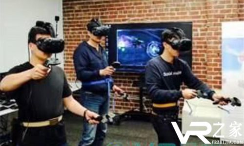 HTC Vive无线套件TPCAST推多人商用版，或大幅提升VR体验店坪效比2.jpg