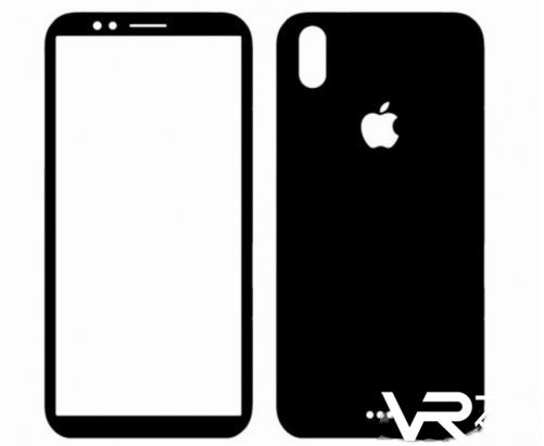 iPhone8外观曝光 iPhone8长这样.jpg