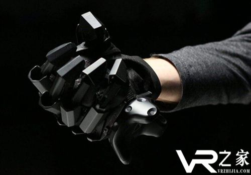VRgluv手套众筹已达标! 将于17年年底上市.jpg