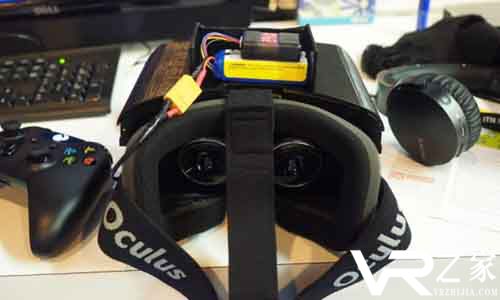 HTC Vive将联手英特尔推出无线VR配件2.jpg