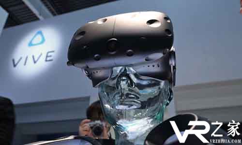 HTC Vive将联手英特尔推出无线VR配件.jpg