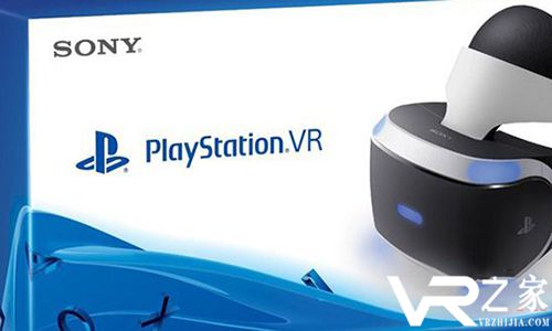 索尼：暂无计划推出第二代PS VR头显
