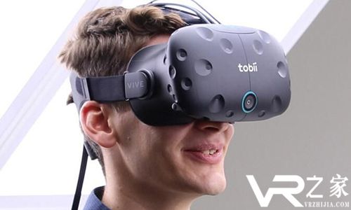 用眼动追踪去了解人类，Tobii Pro推出沉浸式VR研究工具.jpg