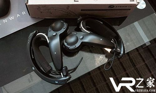 Valve改进Knuckles控制器舒适度，已向开发者发货.jpg