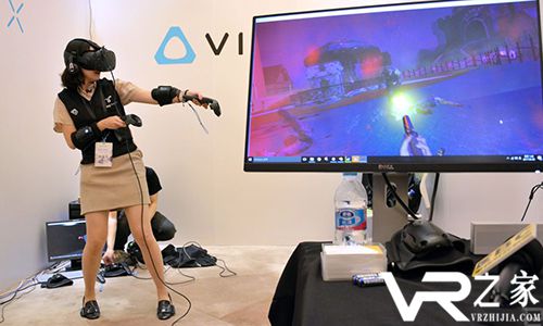 TactSuit VR触感套件亮相HTC Vive X演示日.jpg