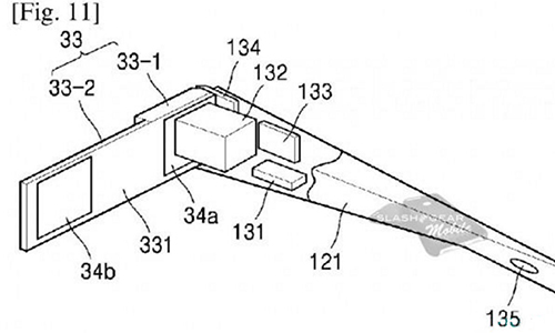 三星新专利获批：全息增强现实眼镜.jpg