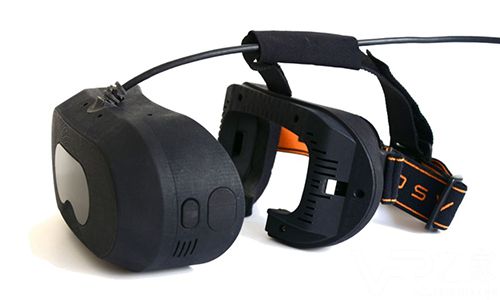 专为VR线下体验打造，Sensic头显主打“舒适和卫生”.jpg