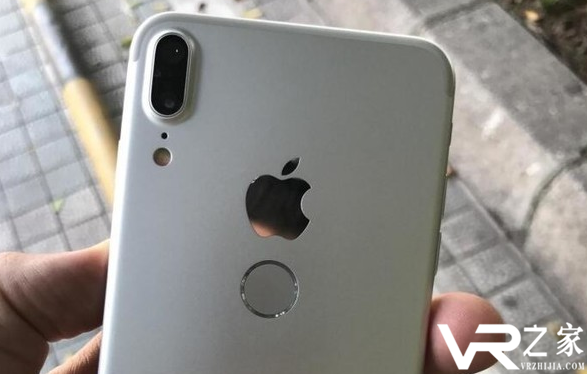 iPhone X原型机曝光 还好没用这种设计