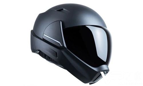 CrossHelmet研发AR头盔提高骑行安全性