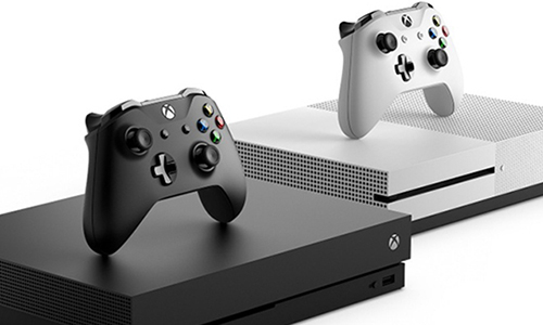 国行Xbox One X发布 3999元全球同步开售3.jpg