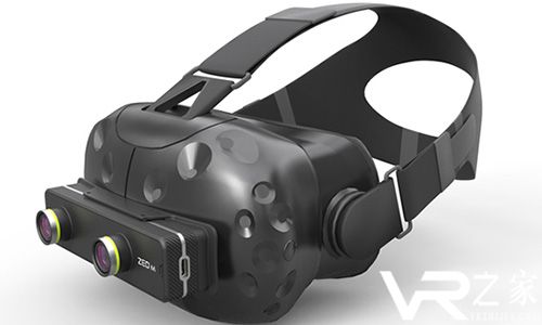 VR头显秒变AR头显!ZED Mini相机开启预定2.jpg