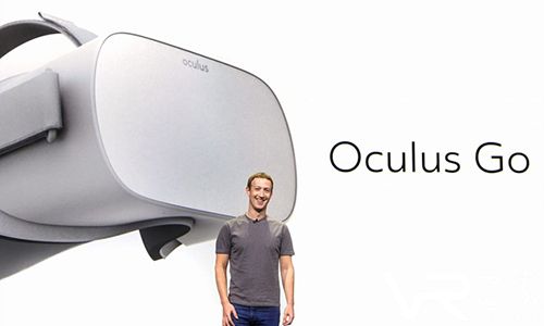 Facebook公布VR一体机“Oculus Go” 明年初上市售价1311元.jpg