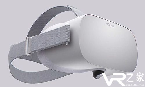Oculus Go VR一体机11月份发货售价199美元.jpg