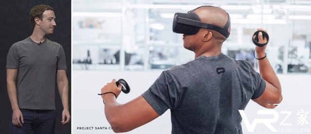 比Oculus Go更高端的无线VR头显 Santa Cruz体验.jpg