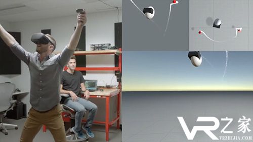 比Oculus Go更高端的无线VR头显 Santa Cruz体验2.jpg