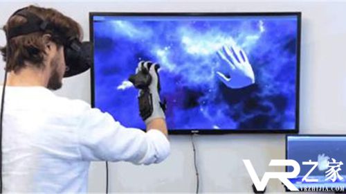 牛人动手改装 任天堂能量手套变成VR控制器2.jpg