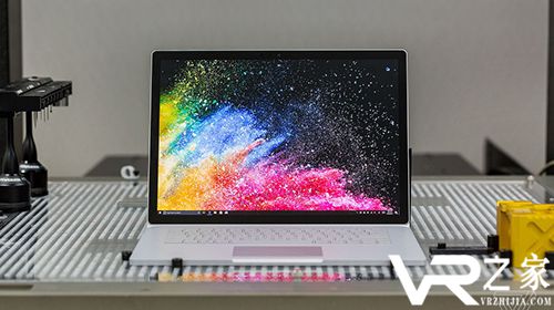 微软正式发布Surface Book 2 支持VR.jpg