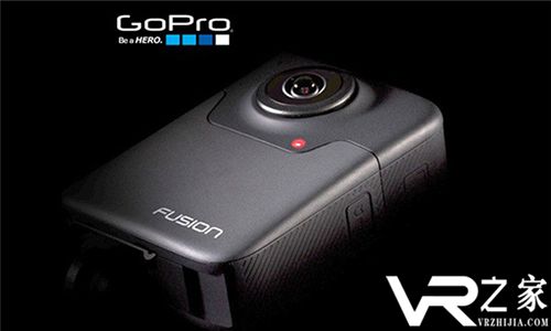 GoPro第三季度扭亏为盈但股价下跌 本月将推出Fusion 360相机.jpg