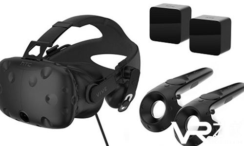 HTC Vive在中东地区推出在线商店