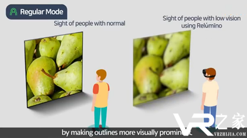 骚操作！三星研发新AR眼镜服务视障人群