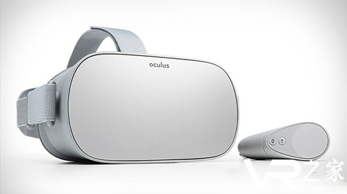 发售在即 VR一体机Oculus GO消费者版一览.jpg