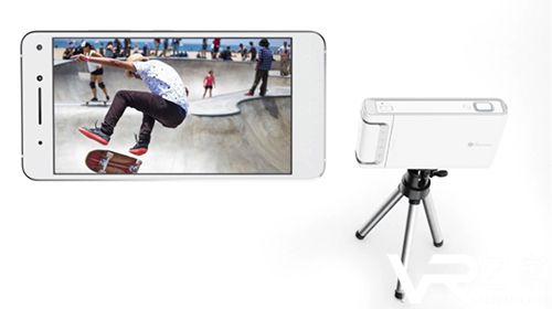 联想Mirage Camera预购活动为VR新品预热