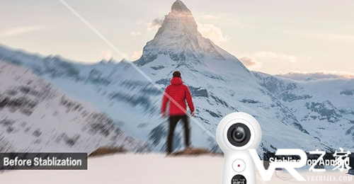 VR成像专家Wunder360推出新型360度相机2.png