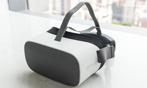 轻？清？强？别走，是你的Pico小怪兽2！